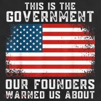 This Is The Government Our Founders Warned Us About Beanie
