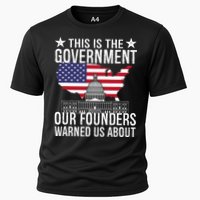 This Is The Government Our Founders Warned Us About Performance Shirt