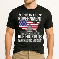 This Is The Government Our Founders Warned Us About Performance Shirt