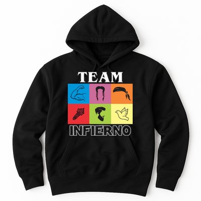Team Infierno Hoodie