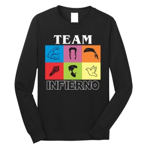 Team Infierno Long Sleeve Shirt