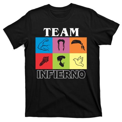 Team Infierno T-Shirt