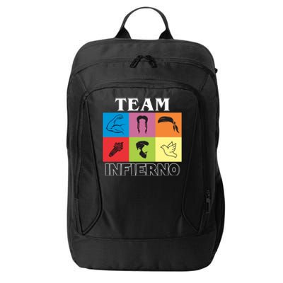 Team Infierno City Backpack