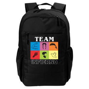 Team Infierno Daily Commute Backpack