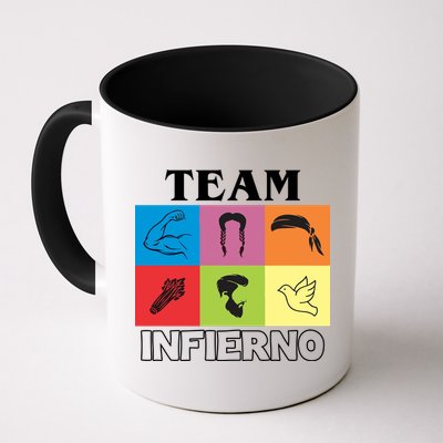 Team Infierno Mug