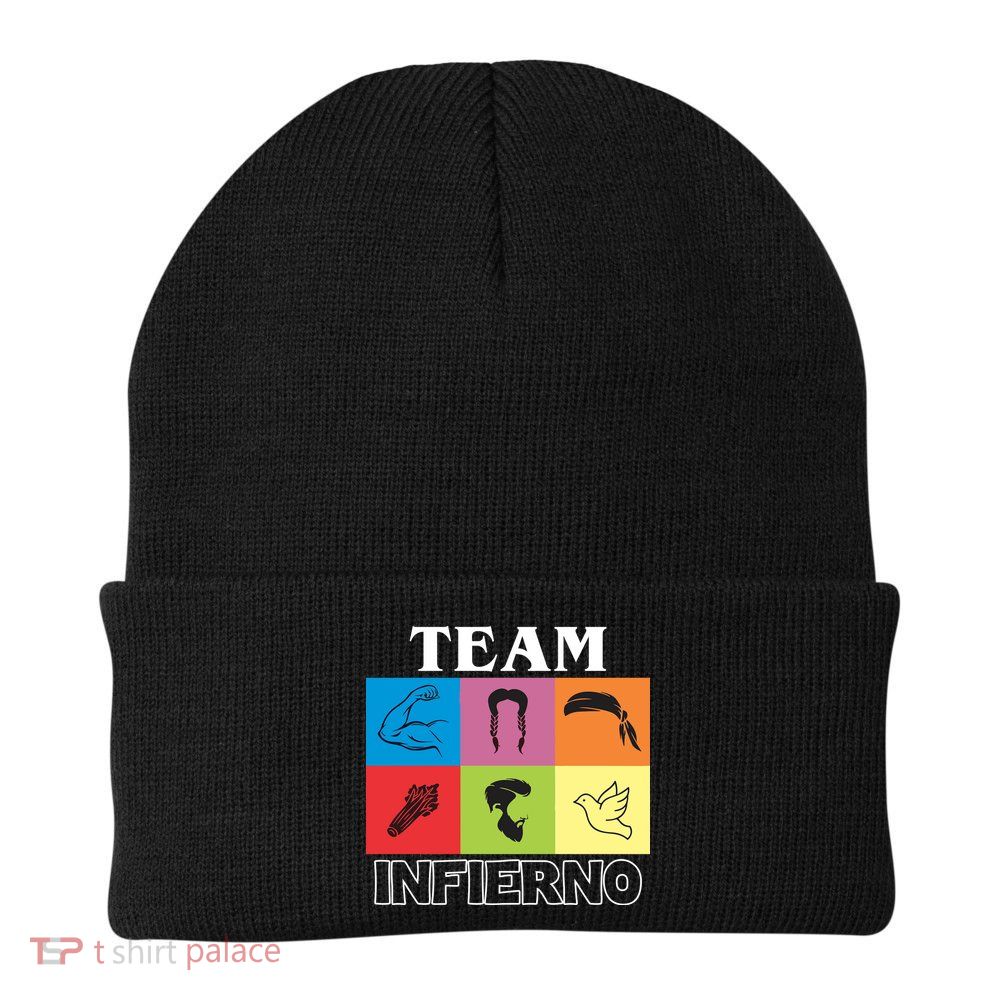 Team Infierno Beanie