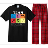 Team Infierno Pajama Set