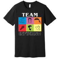 Team Infierno Premium T-Shirt