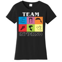 Team Infierno Women's T-Shirt