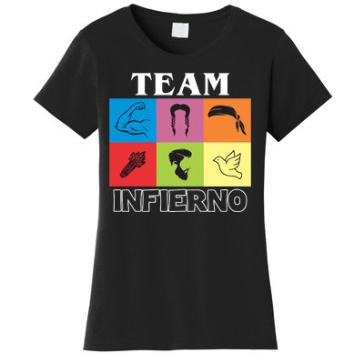 Team Infierno Women's T-Shirt