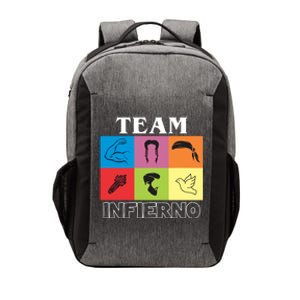 Team Infierno Vector Backpack