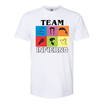 Team Infierno Softstyle® CVC T-Shirt