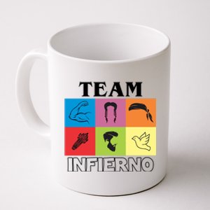 Team Infierno Coffee Mug