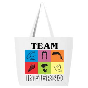 Team Infierno 25L Jumbo Tote