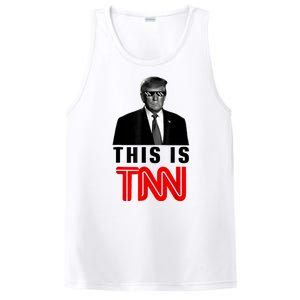 This Is TNN Funny Trump This Is TNN PosiCharge Competitor Tank