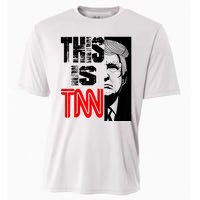 This Is TNN Funny Trump This Is TNN Cooling Performance Crew T-Shirt