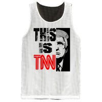 This Is TNN Funny Trump This Is TNN Mesh Reversible Basketball Jersey Tank