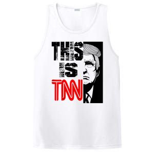 This Is TNN Funny Trump This Is TNN PosiCharge Competitor Tank