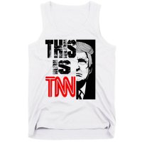 This Is TNN Funny Trump This Is TNN Tank Top