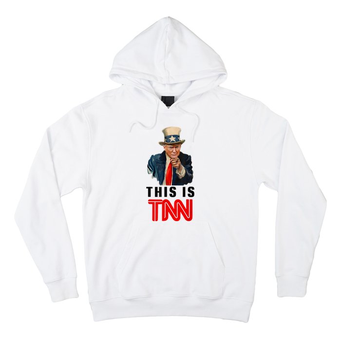 This Is TNN Funny Trump Hoodie