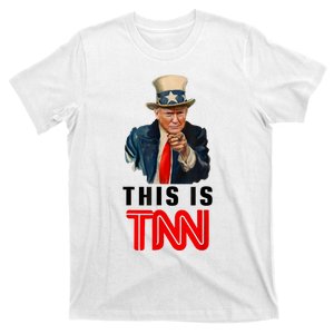 This Is TNN Funny Trump T-Shirt