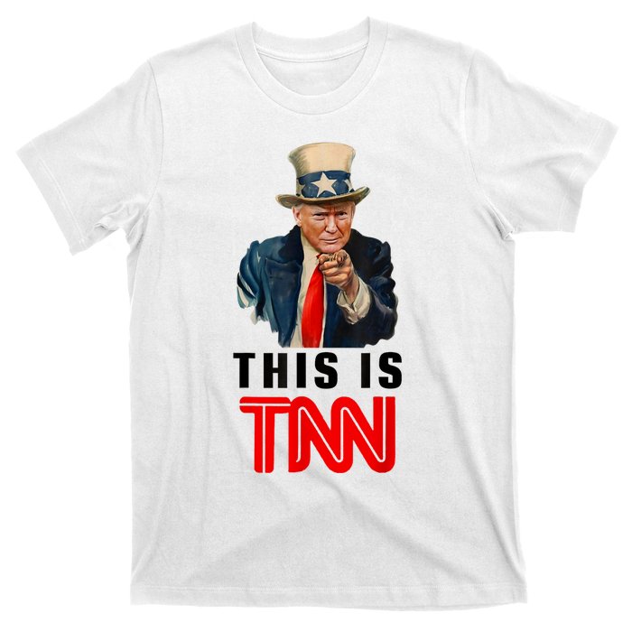 This Is TNN Funny Trump T-Shirt