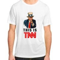 This Is TNN Funny Trump Adult ChromaSoft Performance T-Shirt