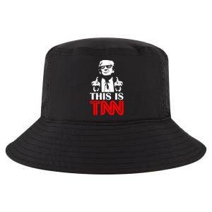 This Is TNN Funny Trump This Is TNN Cool Comfort Performance Bucket Hat