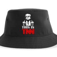 This Is TNN Funny Trump This Is TNN Sustainable Bucket Hat