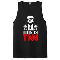 This Is TNN Funny Trump This Is TNN PosiCharge Competitor Tank