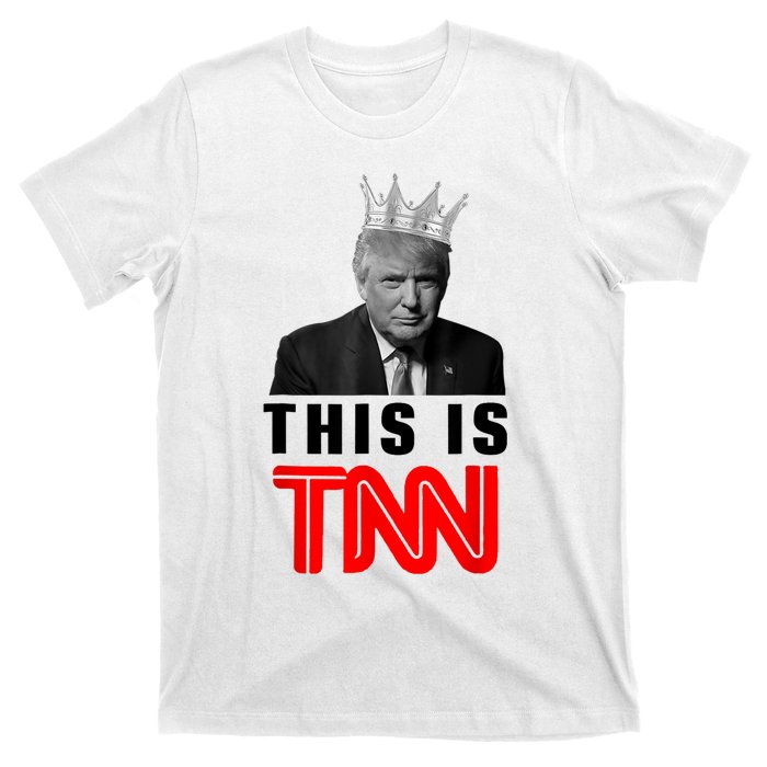 This Is TNN Funny Trump T-Shirt