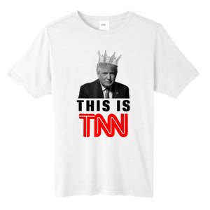 This Is TNN Funny Trump Tall Fusion ChromaSoft Performance T-Shirt