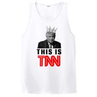 This Is TNN Funny Trump PosiCharge Competitor Tank