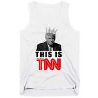 This Is TNN Funny Trump Tank Top