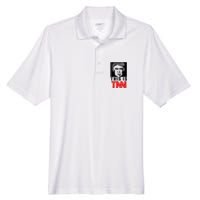 This Is TNN Funny Trump This Is TNN Men's Origin Performance Pique Polo