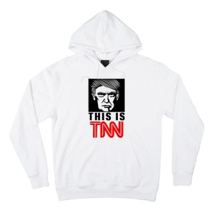 This Is TNN Funny Trump This Is TNN Hoodie