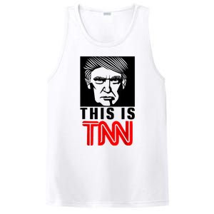 This Is TNN Funny Trump This Is TNN PosiCharge Competitor Tank