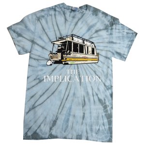 The Implication Tie-Dye T-Shirt