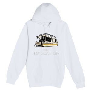 The Implication Premium Pullover Hoodie