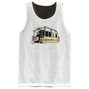 The Implication Mesh Reversible Basketball Jersey Tank