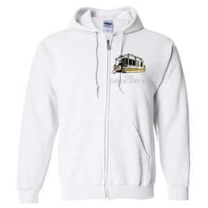 The Implication Full Zip Hoodie