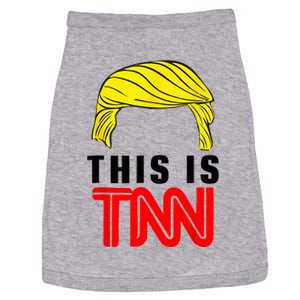 This Is TNN Funny Trump Doggie Tank