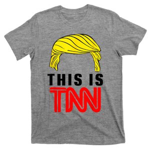 This Is TNN Funny Trump T-Shirt