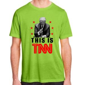 This Is TNN Funny Trump Adult ChromaSoft Performance T-Shirt