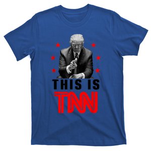 This Is TNN Funny Trump T-Shirt