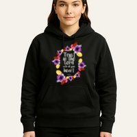 Trust In The Lord Scriptural Quote Biblical Hoodie