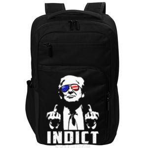 Trump Indict This Political Arrest For Republican Impact Tech Backpack