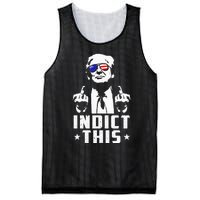 Trump Indict This Political Arrest For Republican Mesh Reversible Basketball Jersey Tank