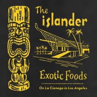 The Islander Tiki Bar Los Angeles Beanie