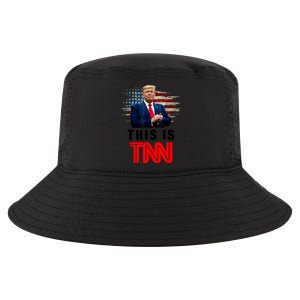 This Is TNN Funny Trump Cool Comfort Performance Bucket Hat